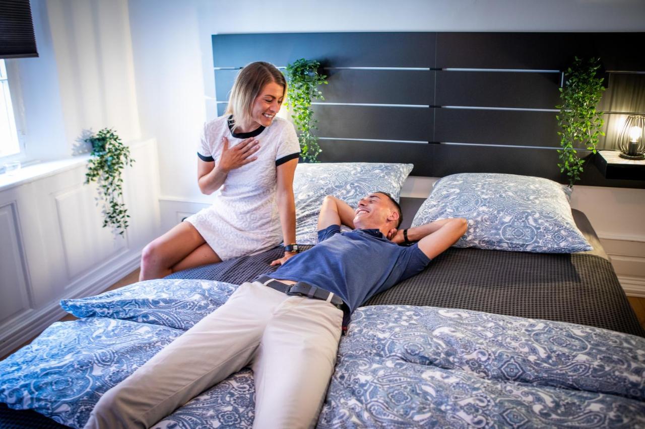 Ferienzimmer/Gaestezimmer Altstadtzauber Wangen im Allgäu Kültér fotó