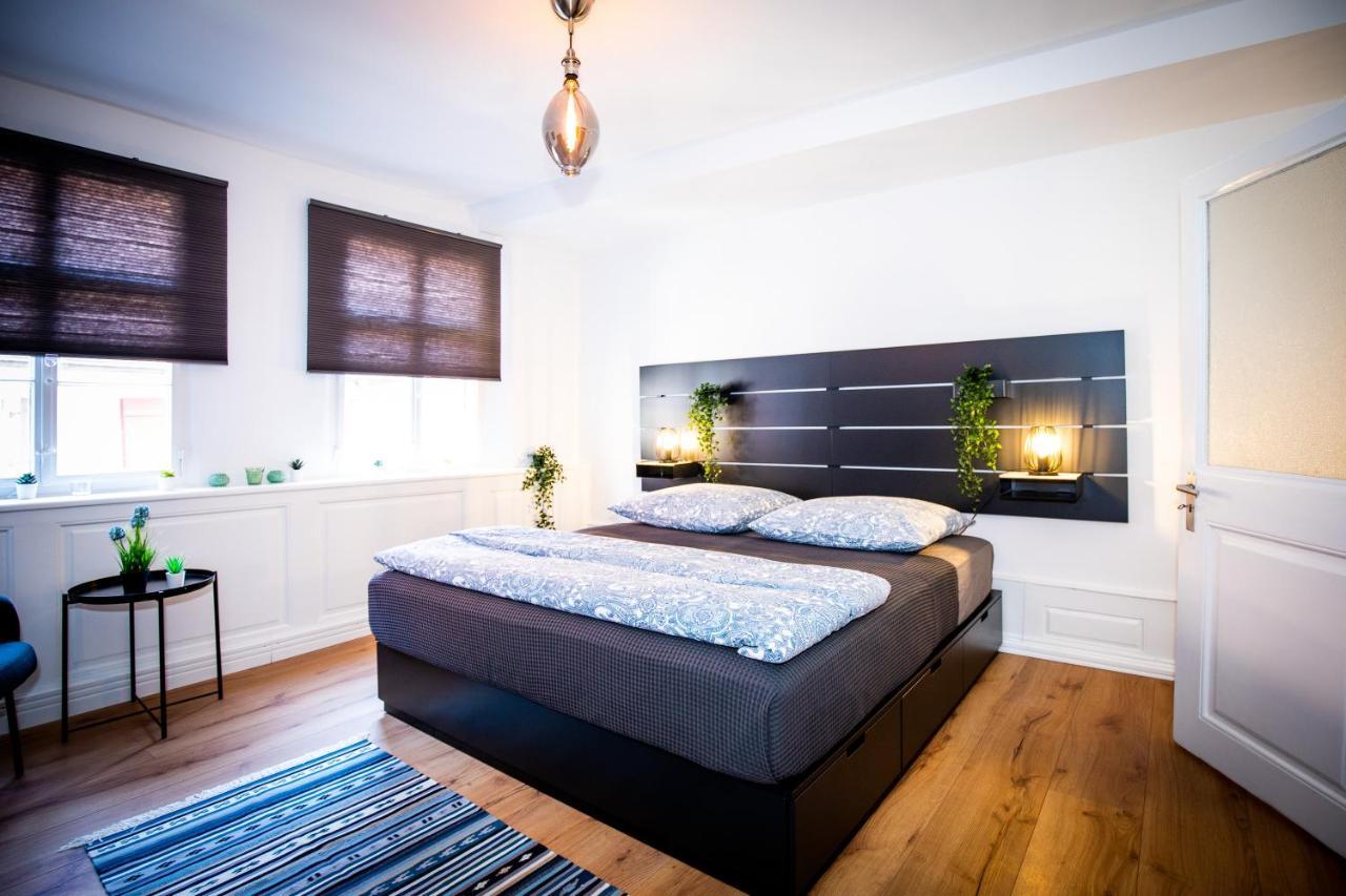 Ferienzimmer/Gaestezimmer Altstadtzauber Wangen im Allgäu Kültér fotó
